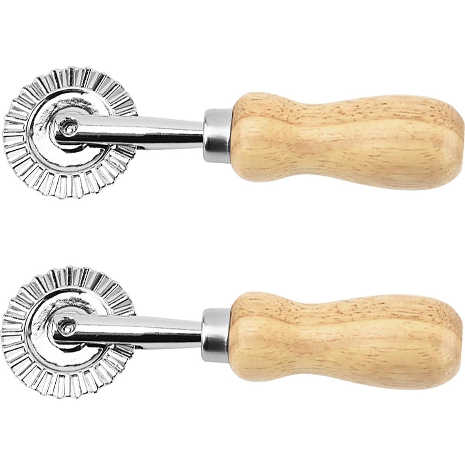 Cortador de Masa KOLACEN 3.3 cm - Rueda Multifuncional