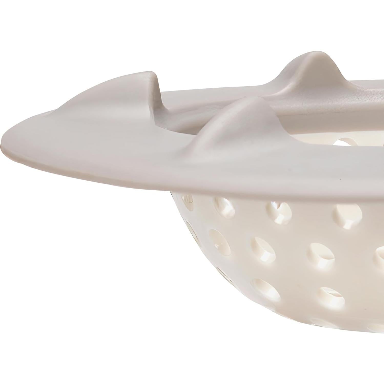 Colador de Fregadero Waterflow Clorox - Paquete de 2, Crema