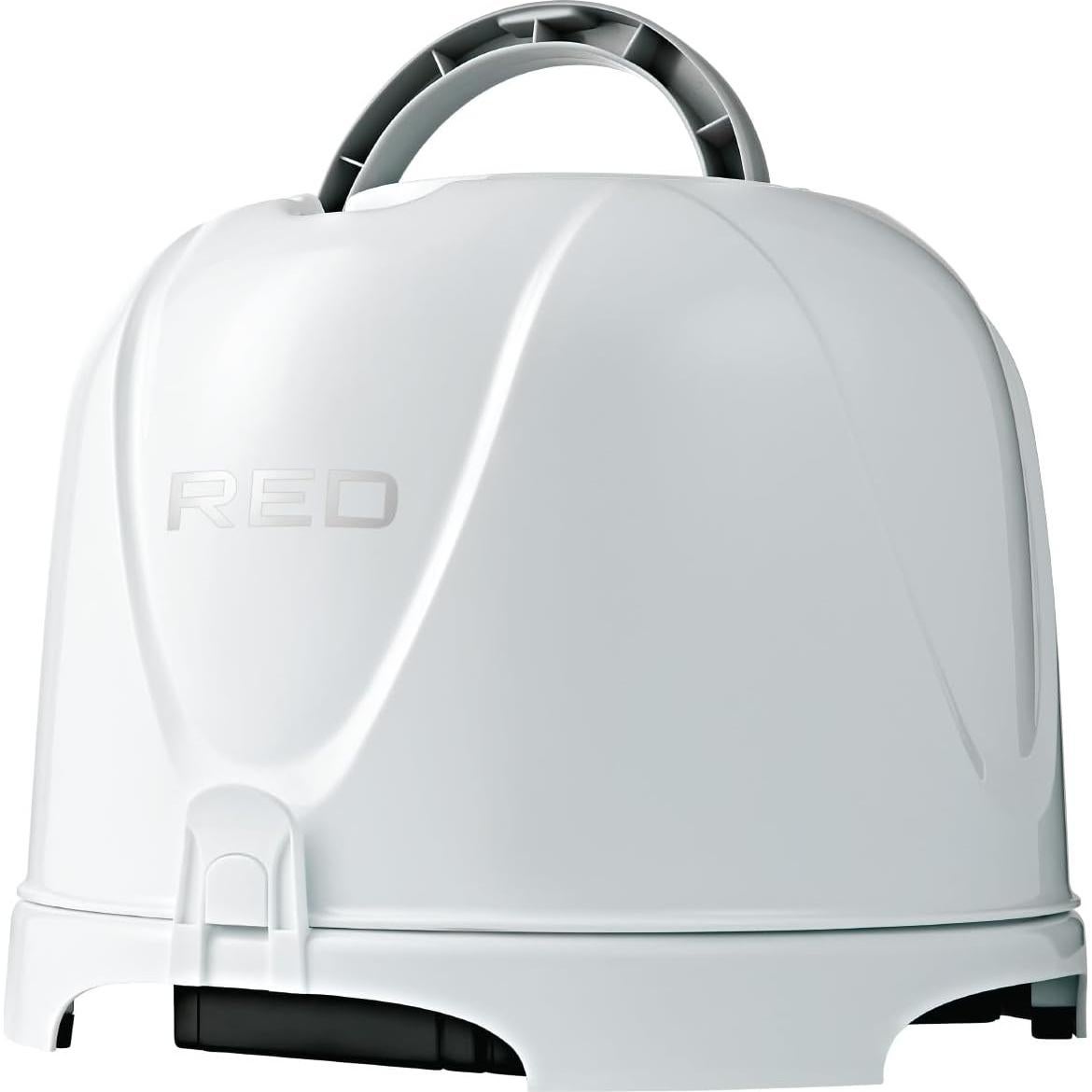 Secador de Capucha Profesional Red by Kiss 3000 Cerámica 1875W