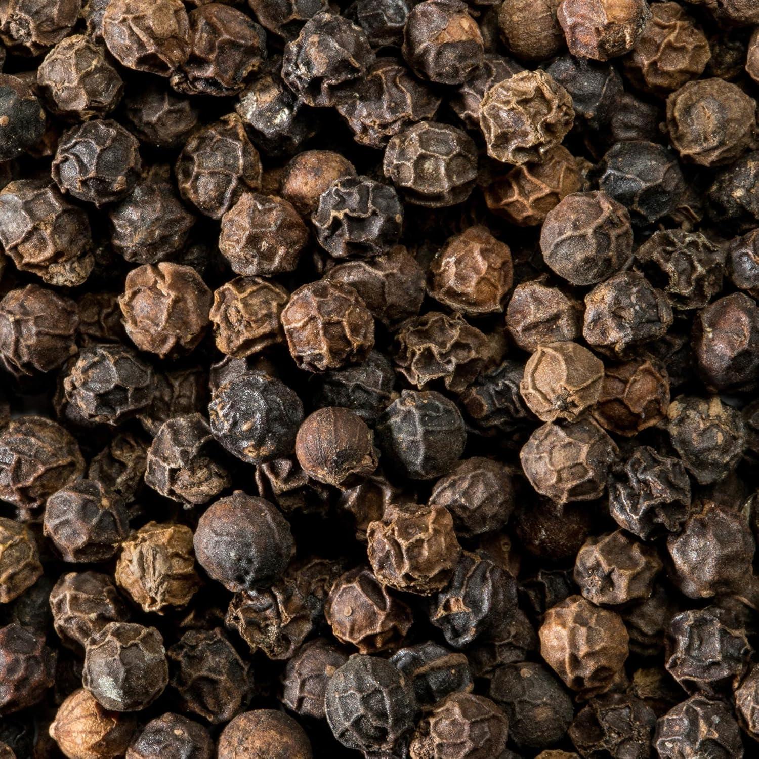 Molino de Pimienta Negra McCormick 35.2 g - Paquete de 6