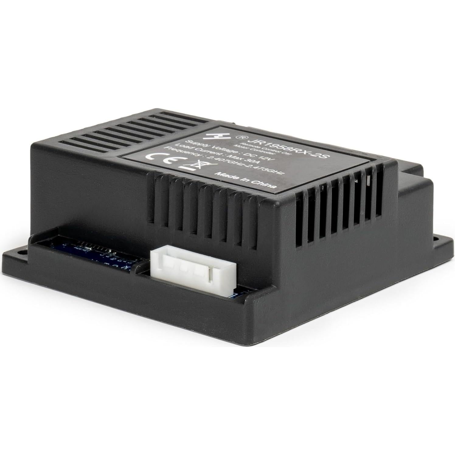 Controlador de Motor a Control Remoto 12V KidsEnergy JR1958RX-2S