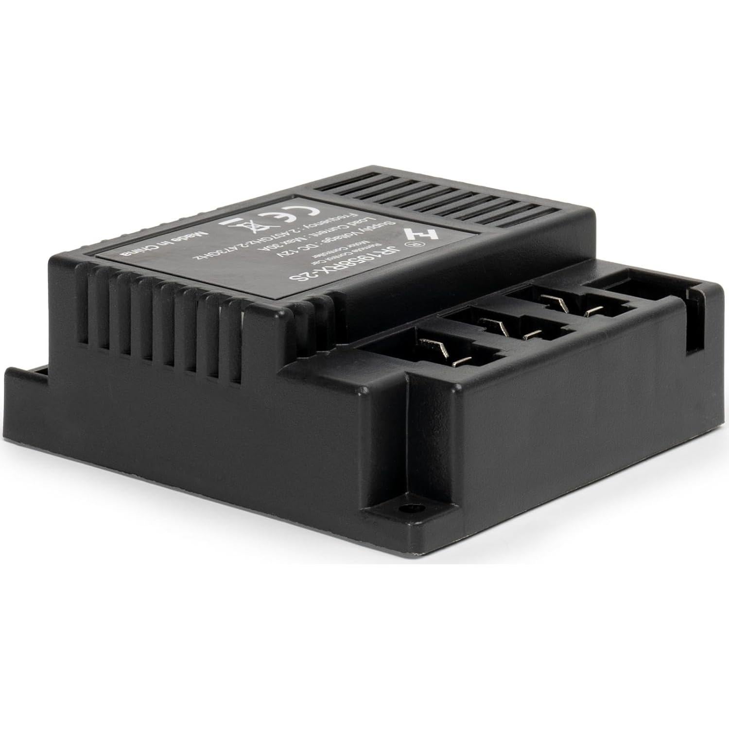 Controlador de Motor a Control Remoto 12V KidsEnergy JR1958RX-2S