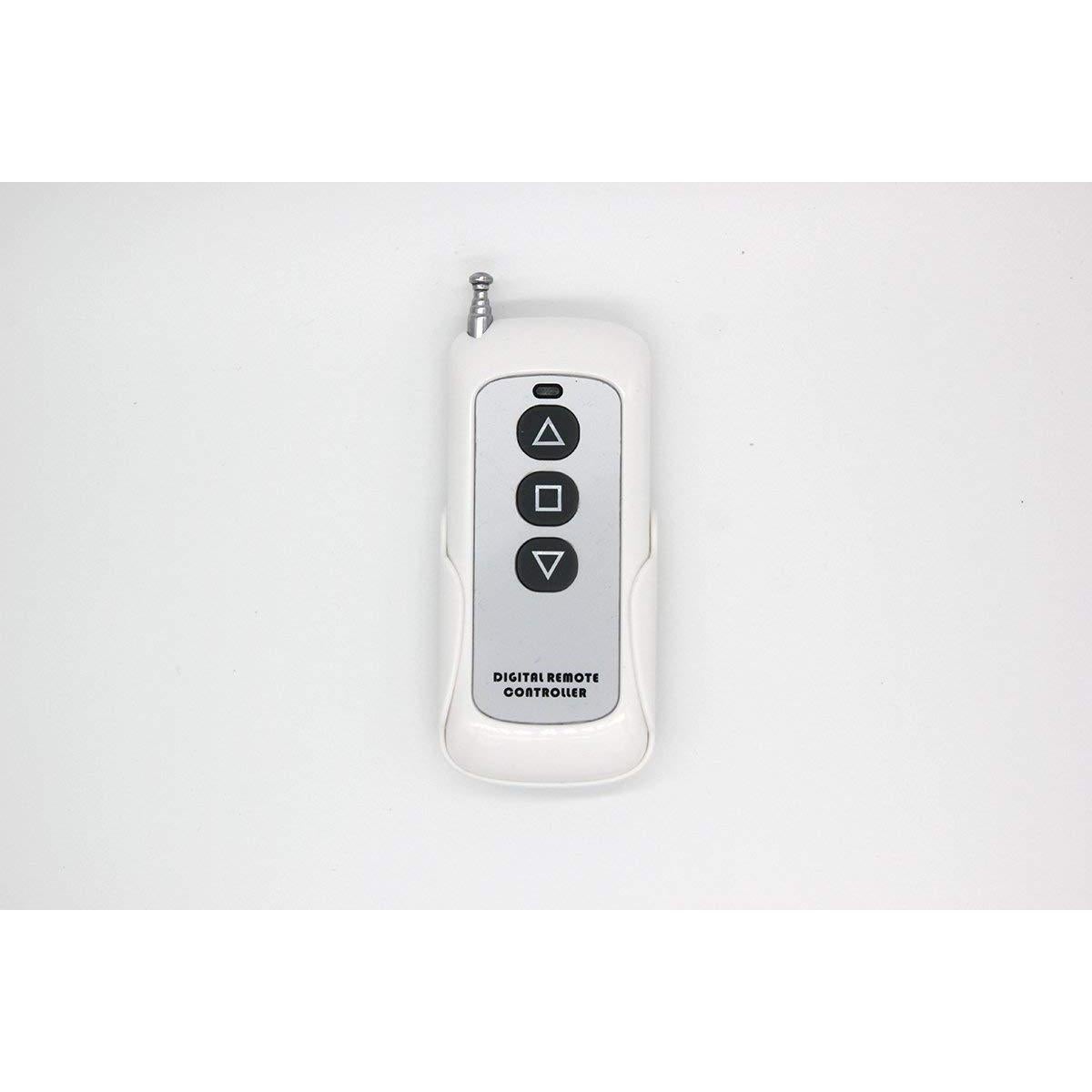 Control Remoto Inalámbrico DC 12V Lejin-02 para Motores