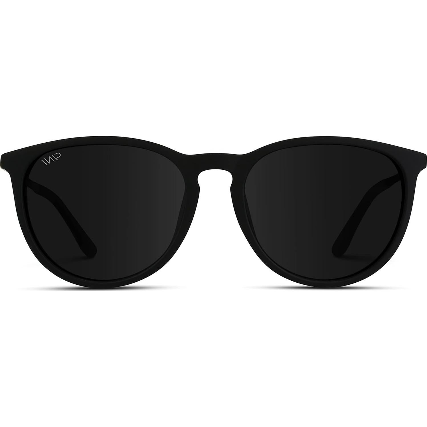 Gafas de sol redondas WearMe Pro UV polarizadas para mujer