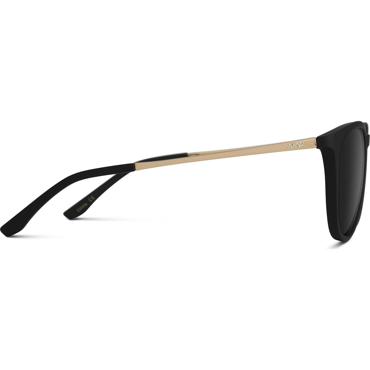 Gafas de sol redondas WearMe Pro UV polarizadas para mujer