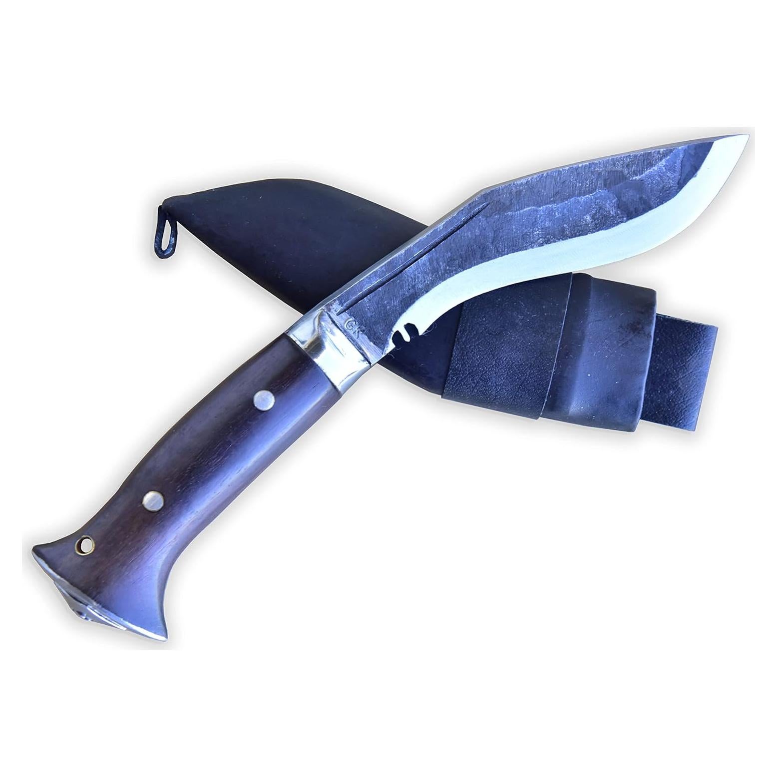 Kukri Panawal GK&CO. 5" Hecho a Mano en Nepal - Acero Carbono