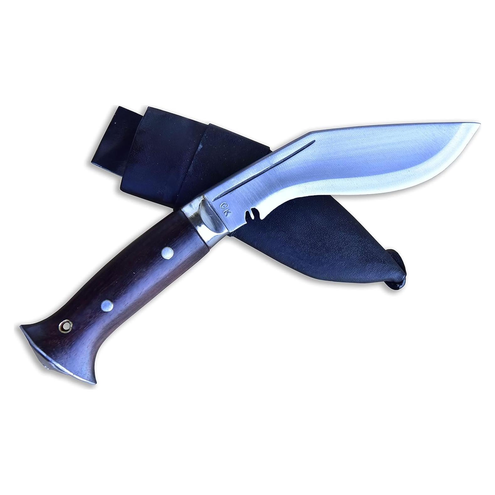 Kukri Panawal 5" GK&CO. Kukri House - Hecho a Mano en Nepal