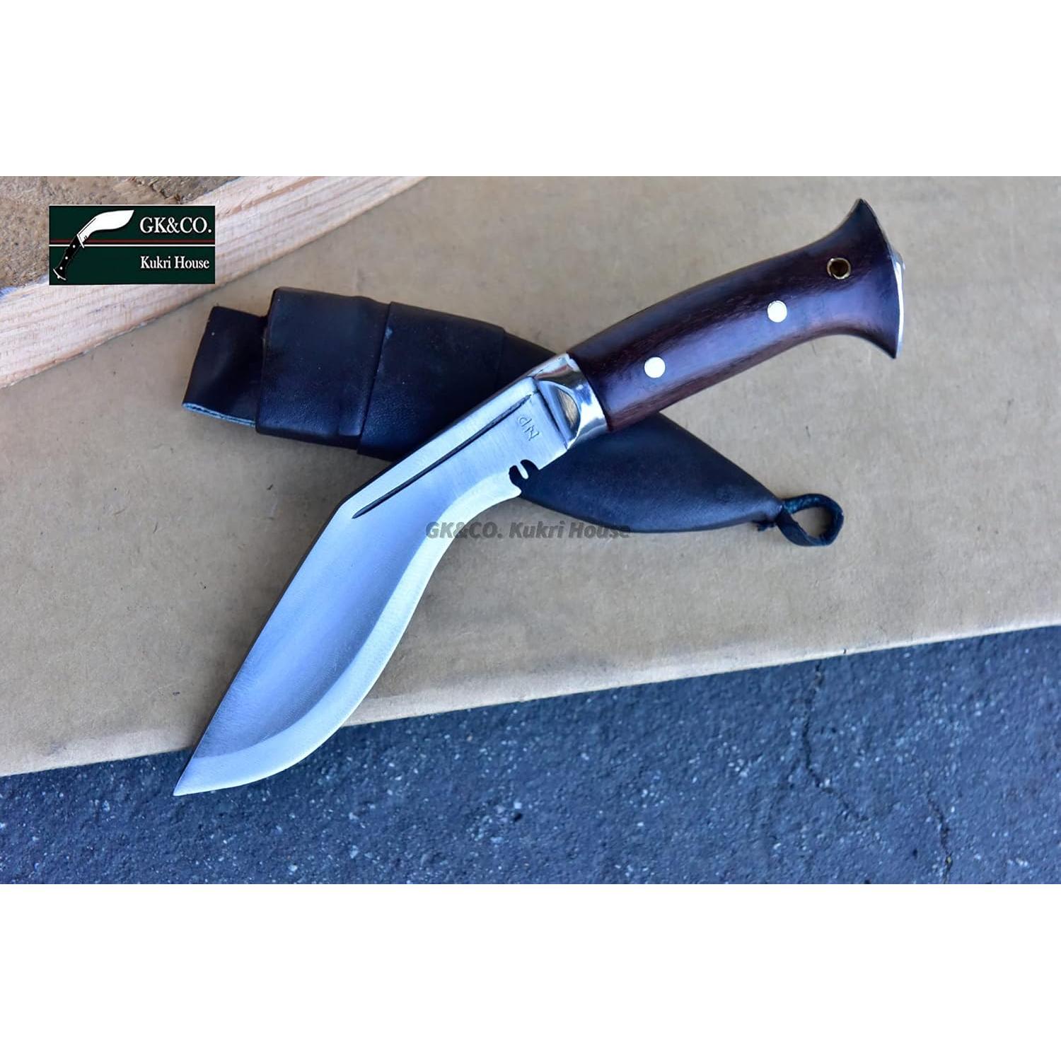 Kukri Panawal 5" GK&CO. Kukri House - Hecho a Mano en Nepal