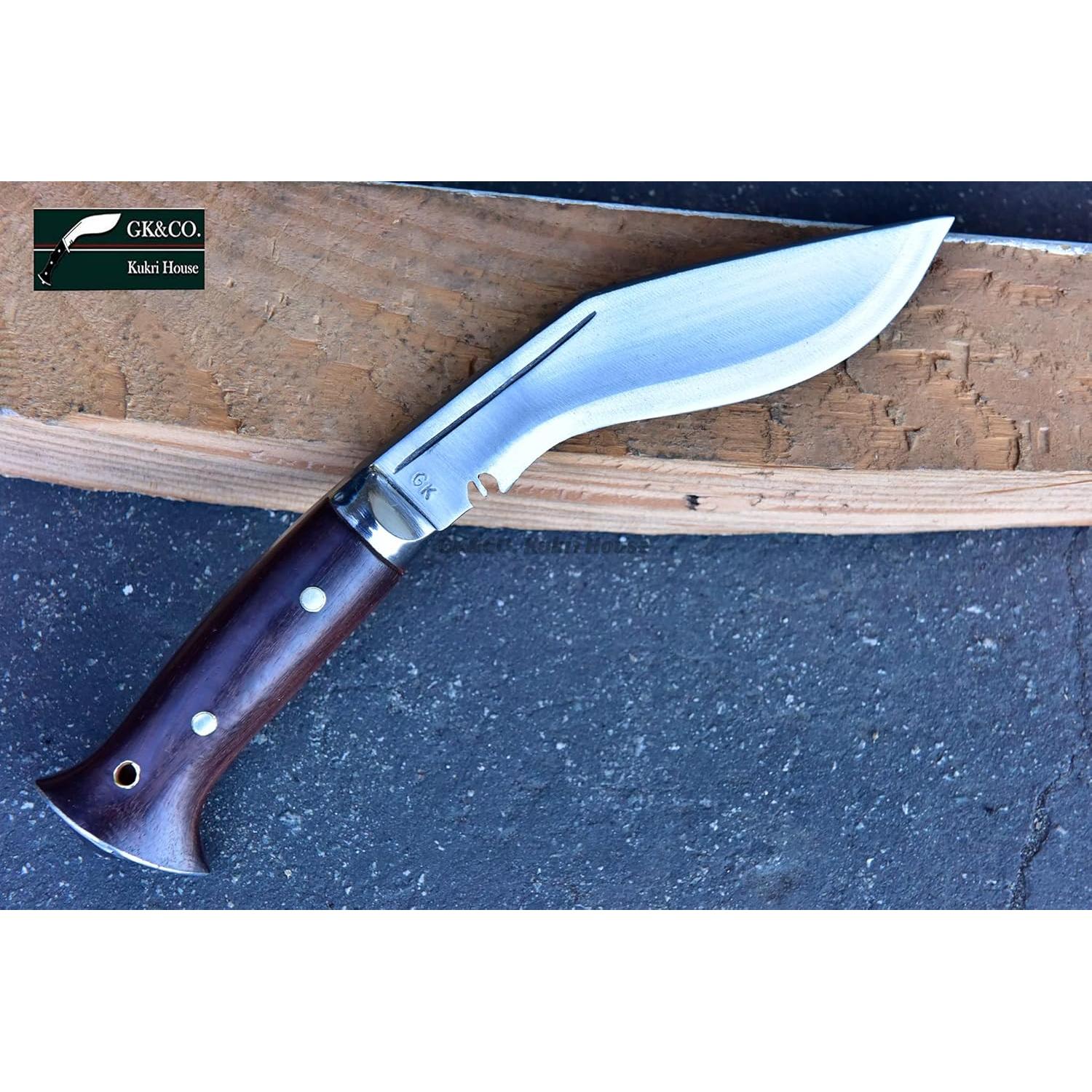 Kukri Panawal 5" GK&CO. Kukri House - Hecho a Mano en Nepal