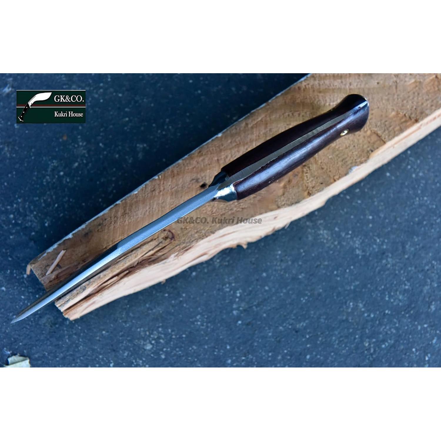 Kukri Panawal 5" GK&CO. Kukri House - Hecho a Mano en Nepal