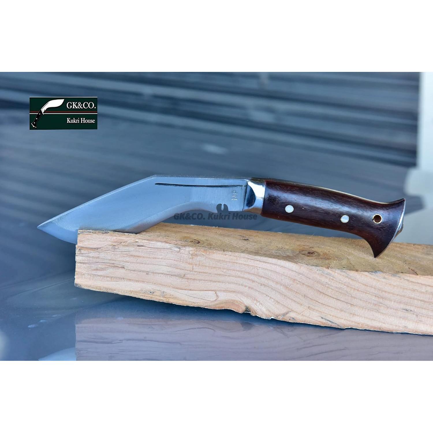 Kukri Panawal 5" GK&CO. Kukri House - Hecho a Mano en Nepal