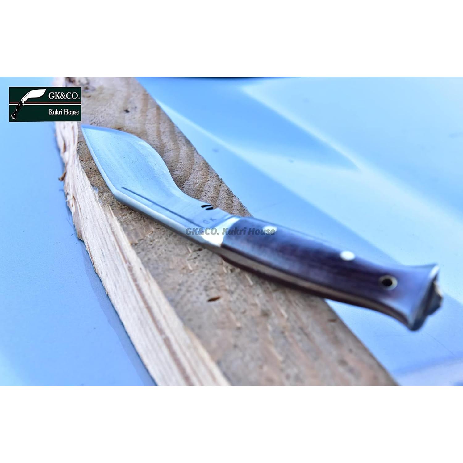 Kukri Panawal 5" GK&CO. Kukri House - Hecho a Mano en Nepal