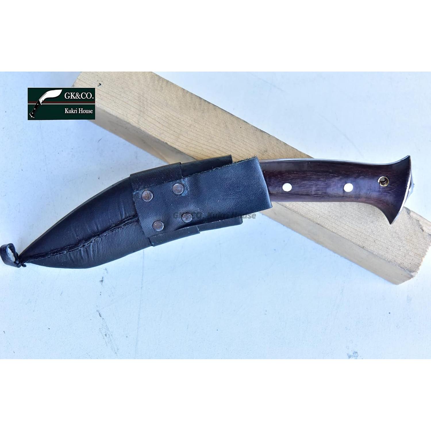Kukri Panawal 5" GK&CO. Kukri House - Hecho a Mano en Nepal
