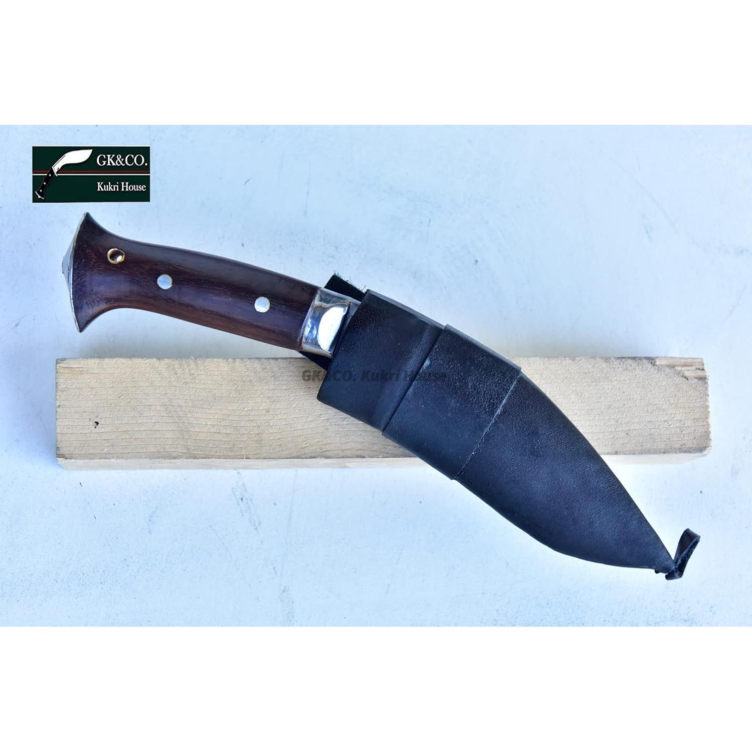 Kukri Panawal 5" GK&CO. Kukri House - Hecho a Mano en Nepal