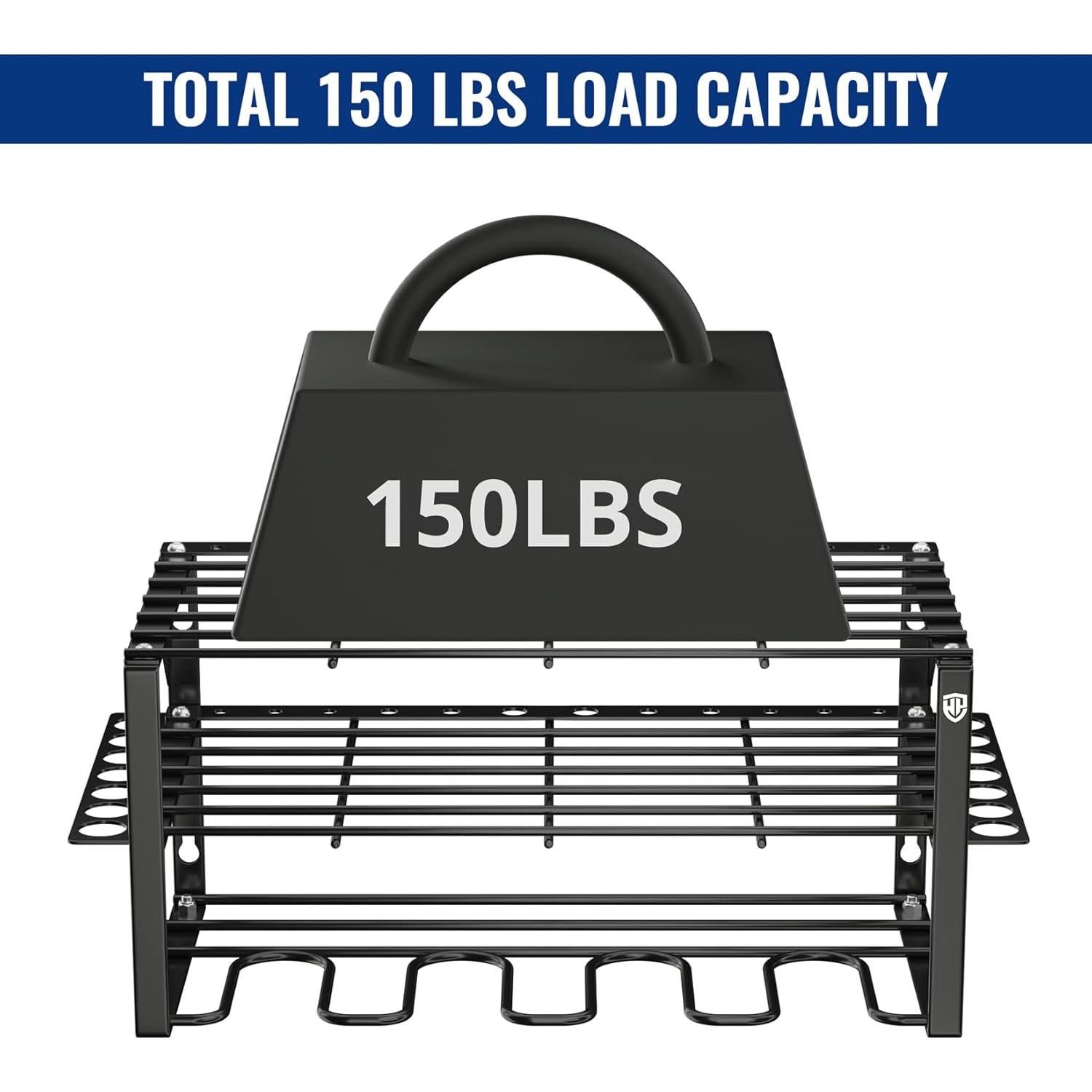 Organizador de Herramientas Eléctricas WORKPRO 3 Niveles 68 kg
