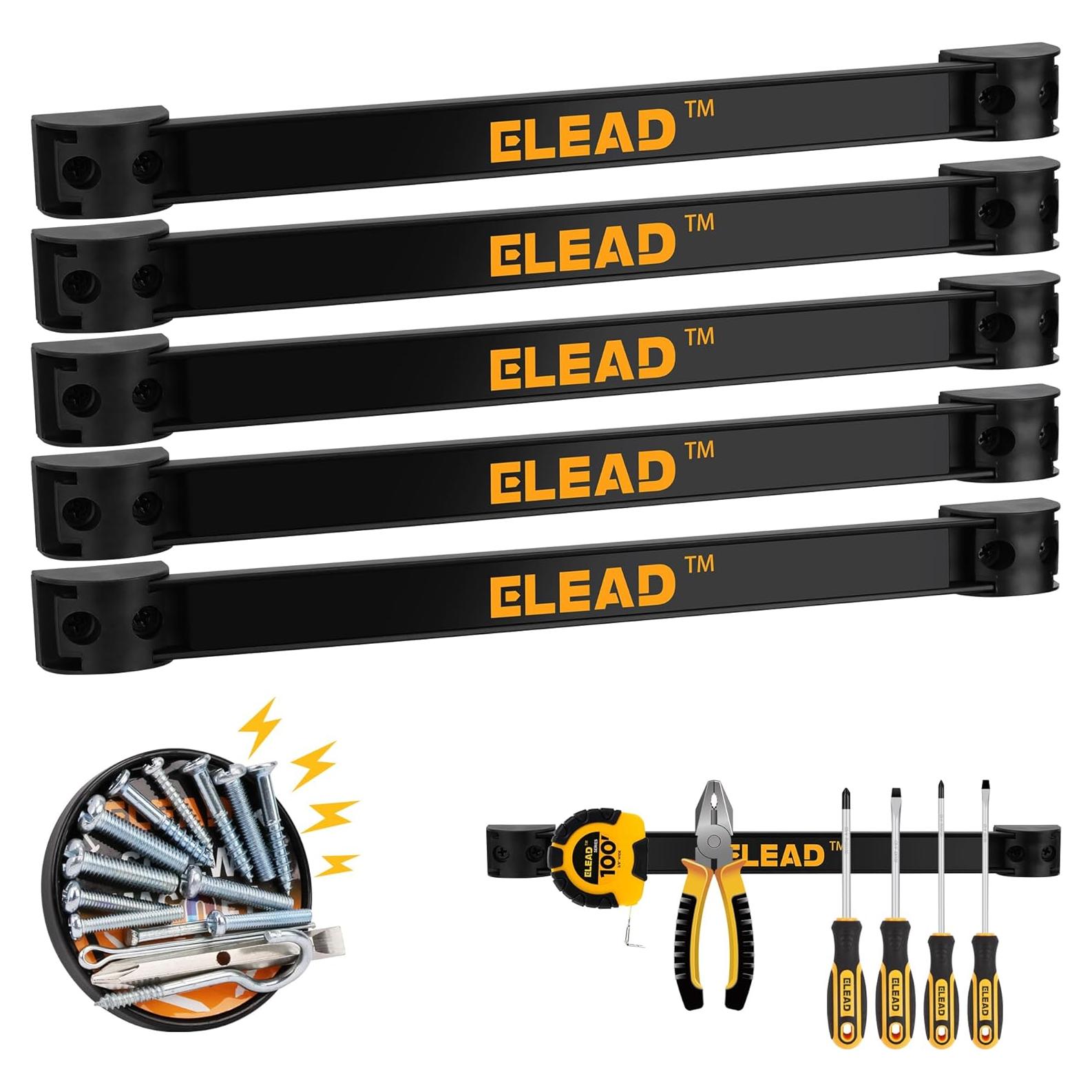 Organizador de Almacenamiento Magnético SEDY 6 Piezas 2.65 kg