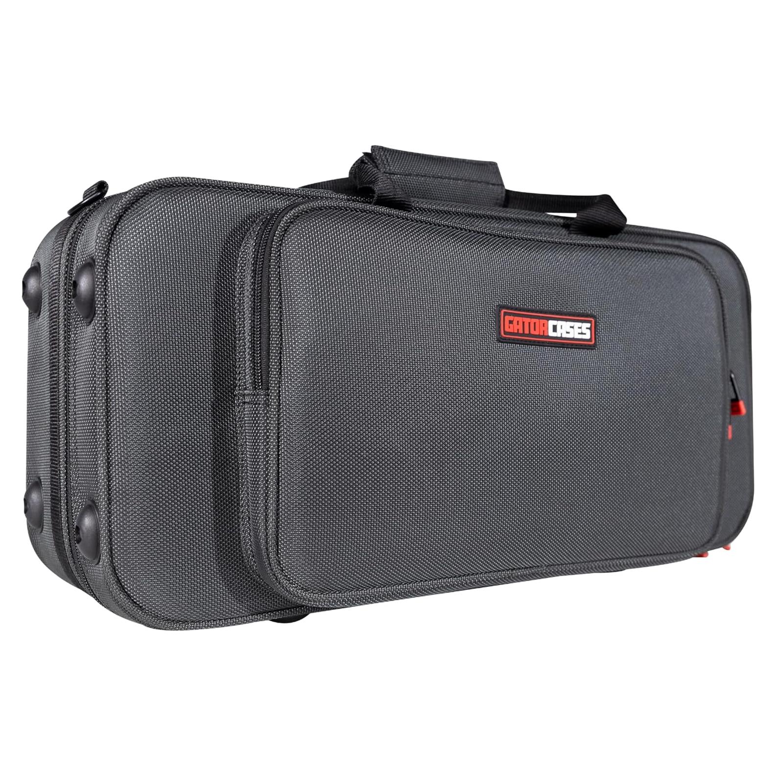 Funda Rectangular Gator Adagio para Trompeta - Negra