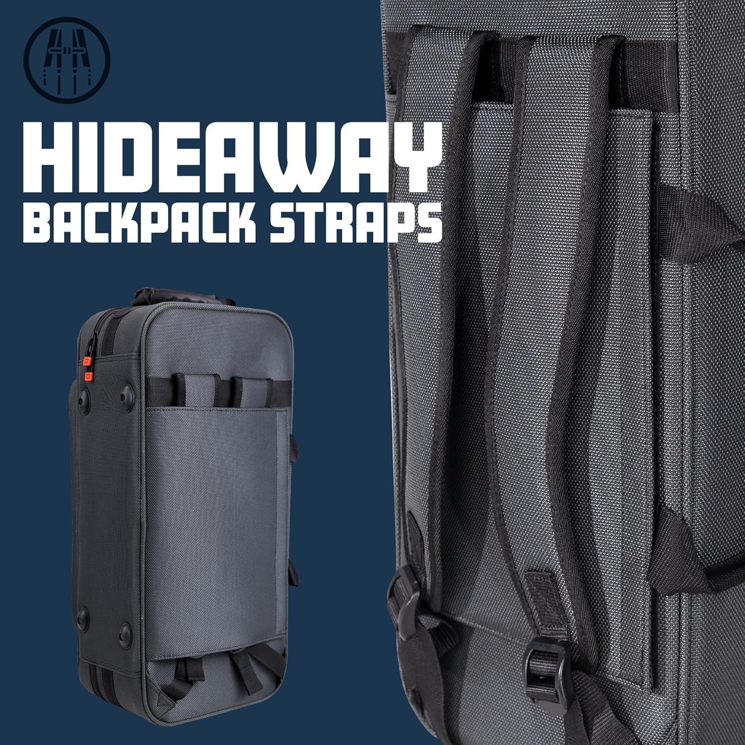 Funda Rectangular Gator Adagio para Trompeta - Negra