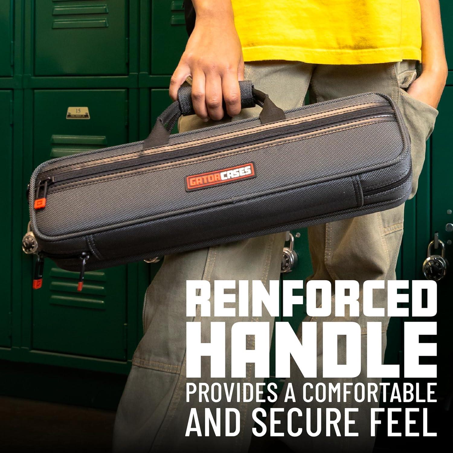 Funda Rectangular Gator Adagio para Trompeta - Negra