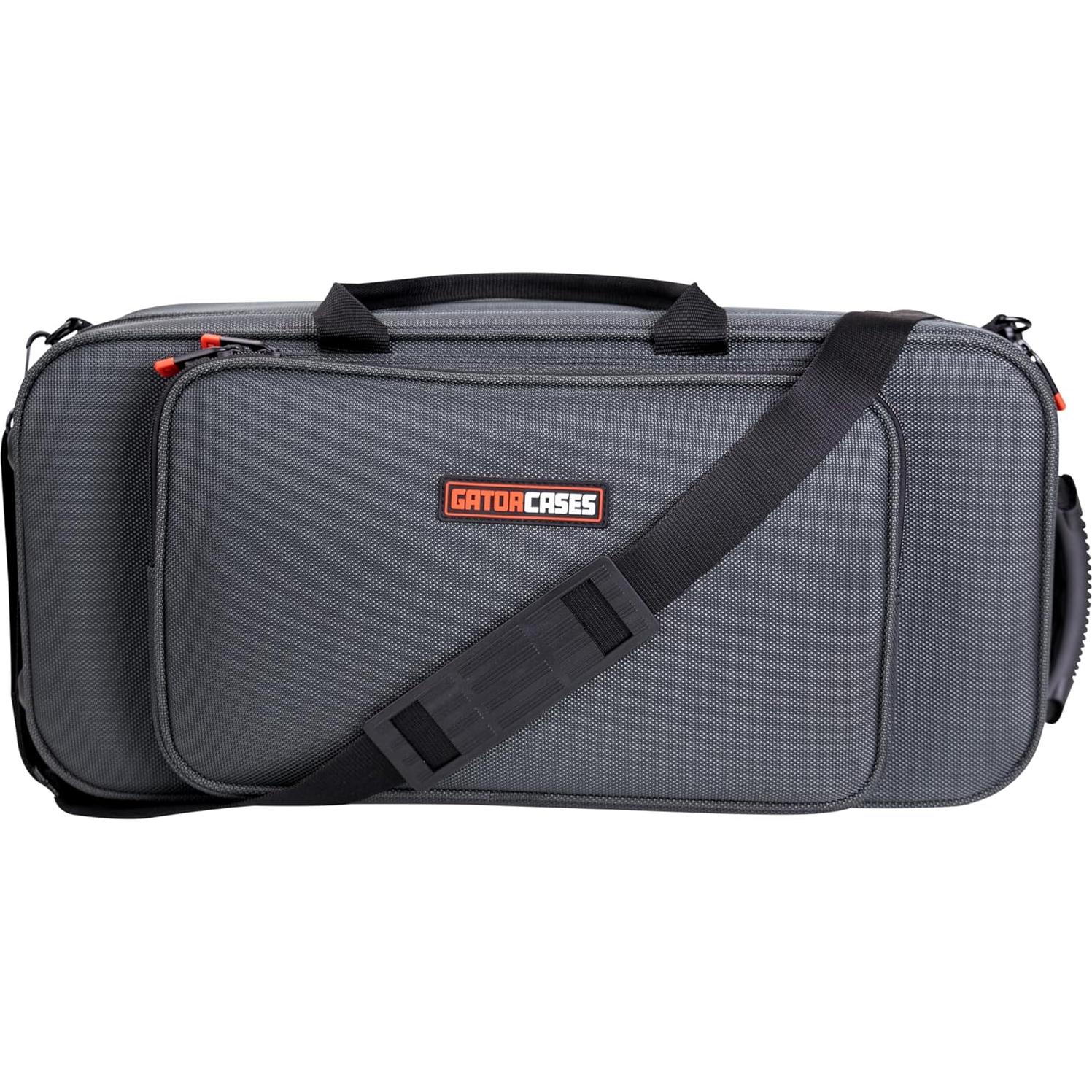 Funda Rectangular Gator Adagio para Trompeta - Negra