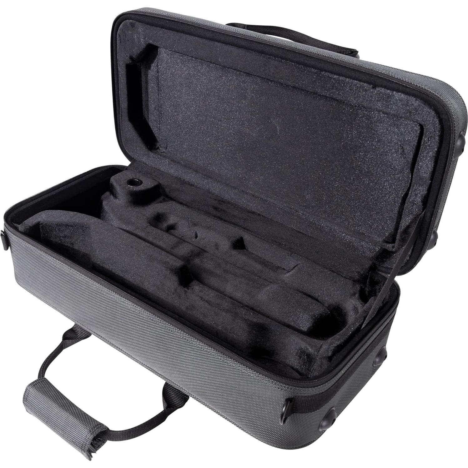 Funda Rectangular Gator Adagio para Trompeta - Negra