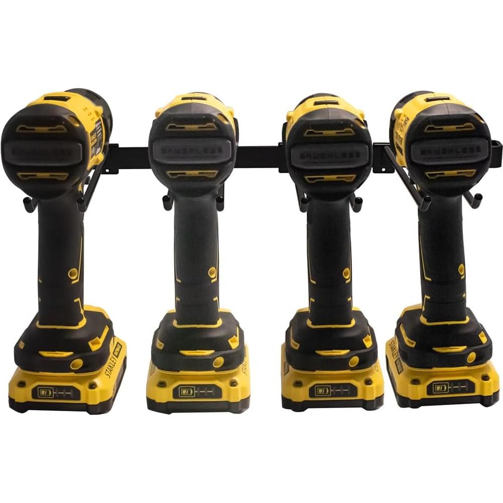 Soporte para Herramientas KINOMI Rack Metálico Montaje Pared