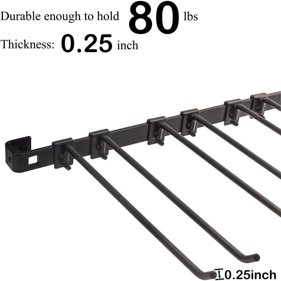 Soporte para Herramientas KINOMI Rack Metálico Montaje Pared