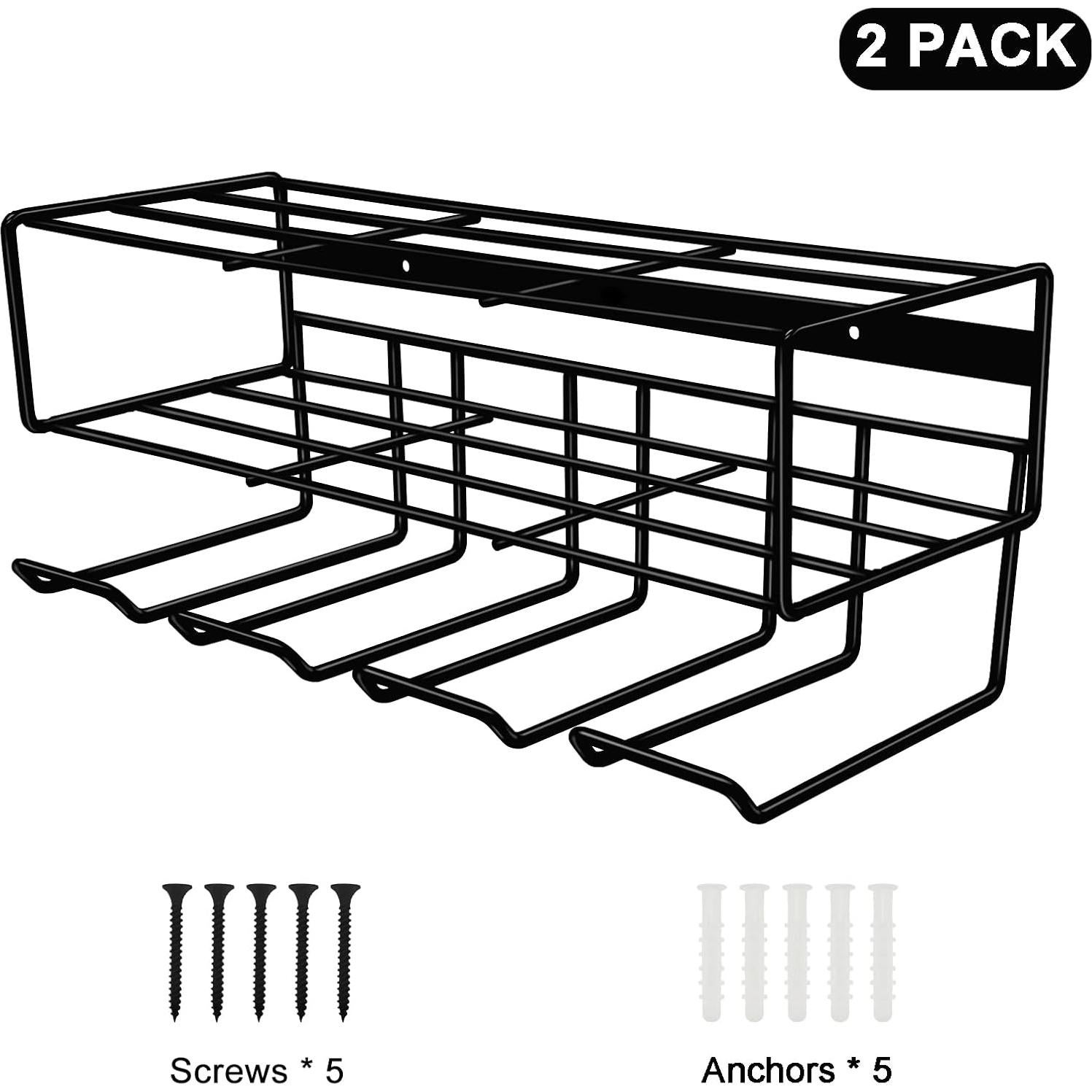 Organizador de herramientas eléctricas LULARINE 4 estantes 63.5 cm
