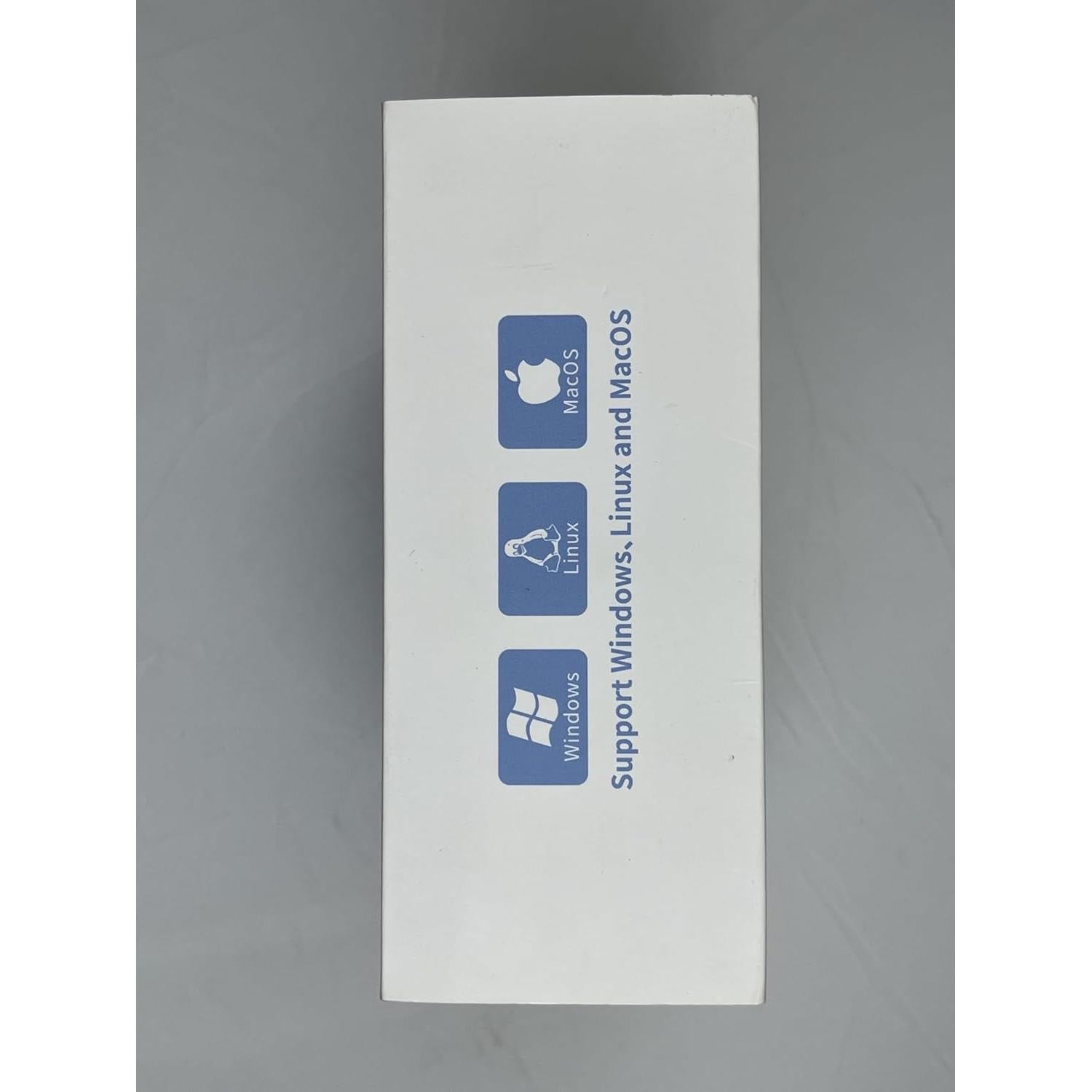 Conmutador KVM VGA USB 4 Puertos DGODRT con Cables Incluidos