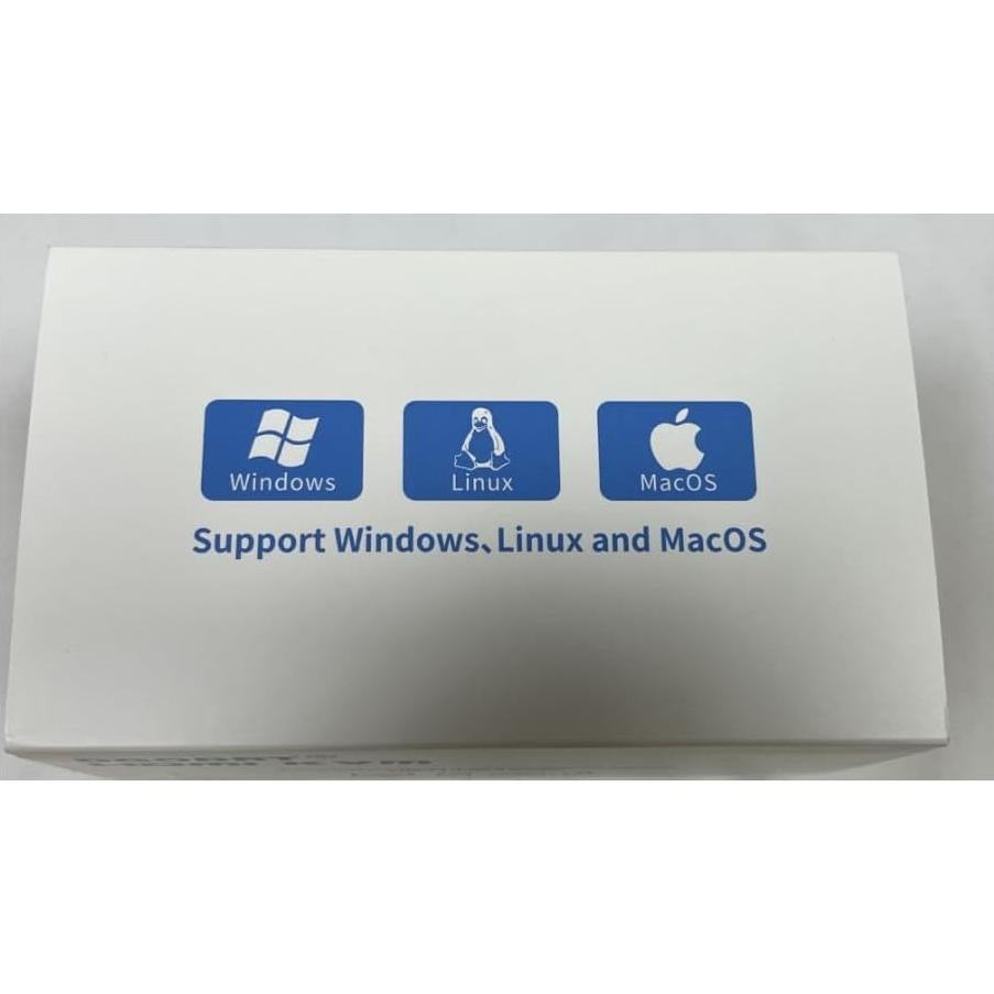 Conmutador KVM HDMI 4 Puertos DGODRT 4K@30Hz USB