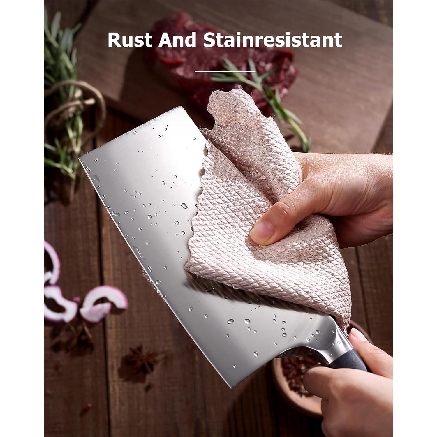 Cuchillo de Deshuese PAUDIN 30.99 cm Acero Alemán Mango G10