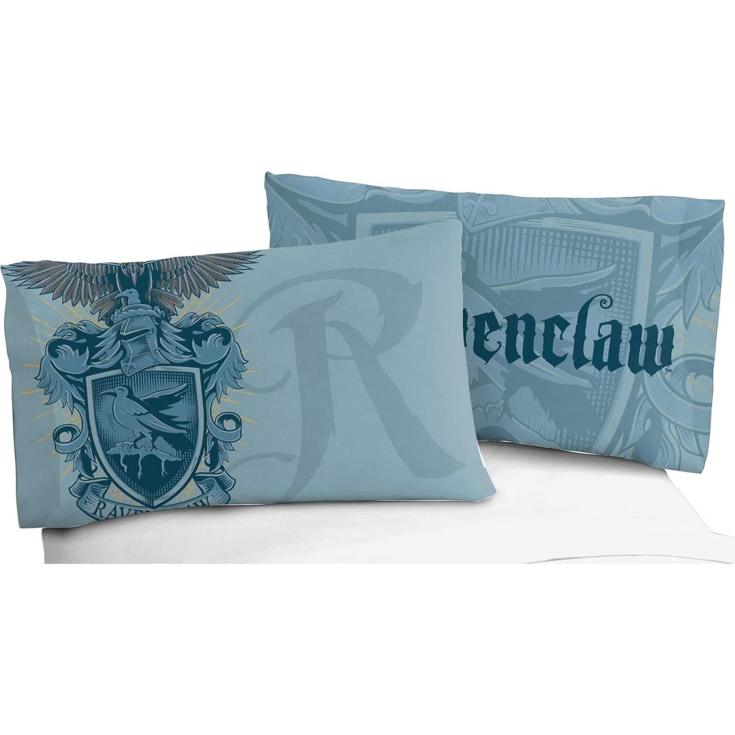Funda de Almohada Harry Potter Ravenclaw Jay Franco 50x76 cm