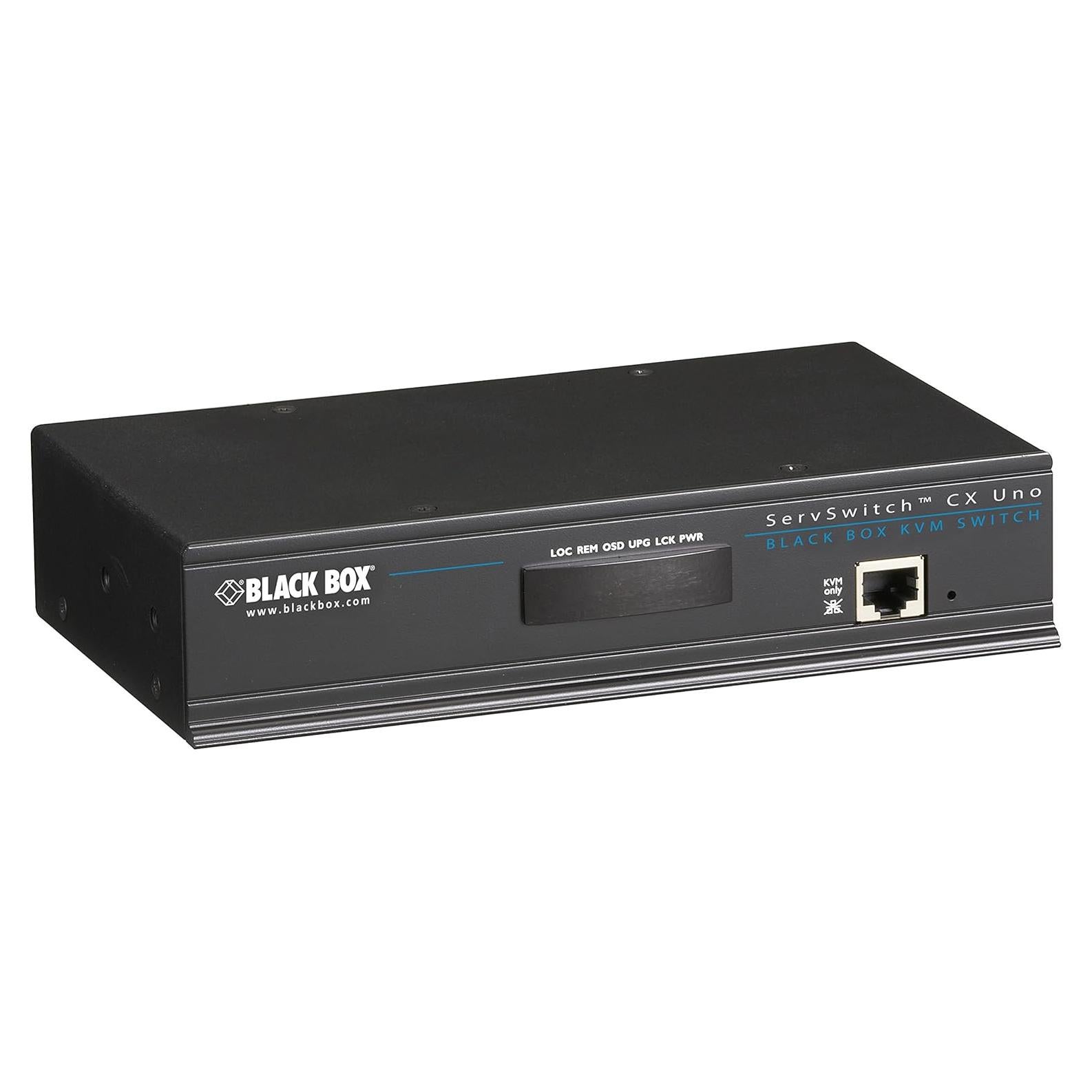 Black Box KVM Switch 8-Port CATX