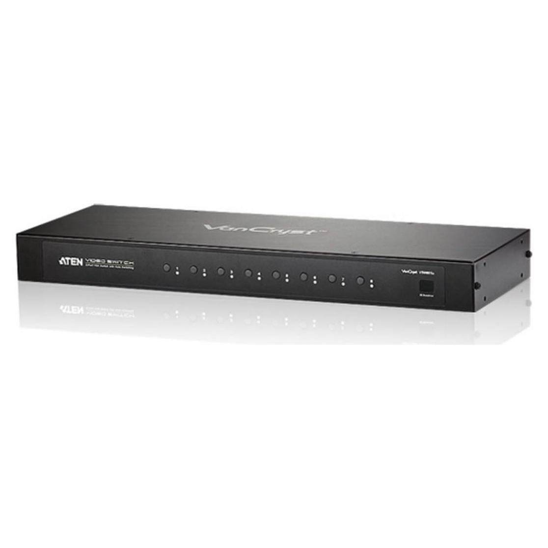 Aten 8-Port VGA Switch with Auto Switching (VS0801A)