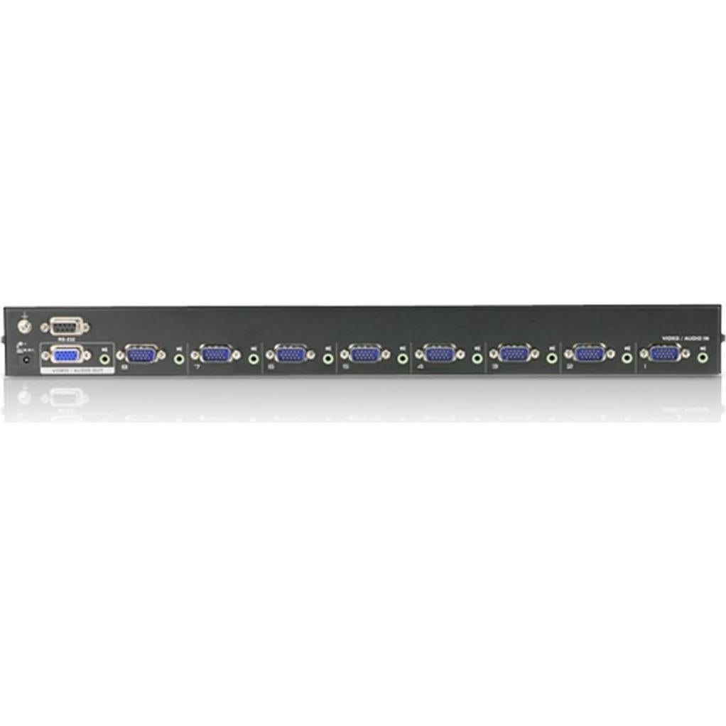 Aten 8-Port VGA Switch with Auto Switching (VS0801A)
