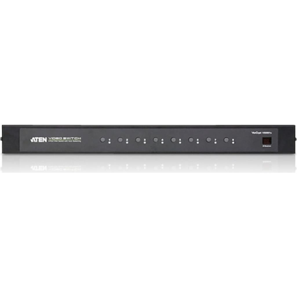 Aten 8-Port VGA Switch with Auto Switching (VS0801A)