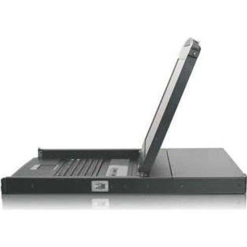 KVM IOGEAR GCL1808 8 Puertos 17" LCD VGA USB PS/2