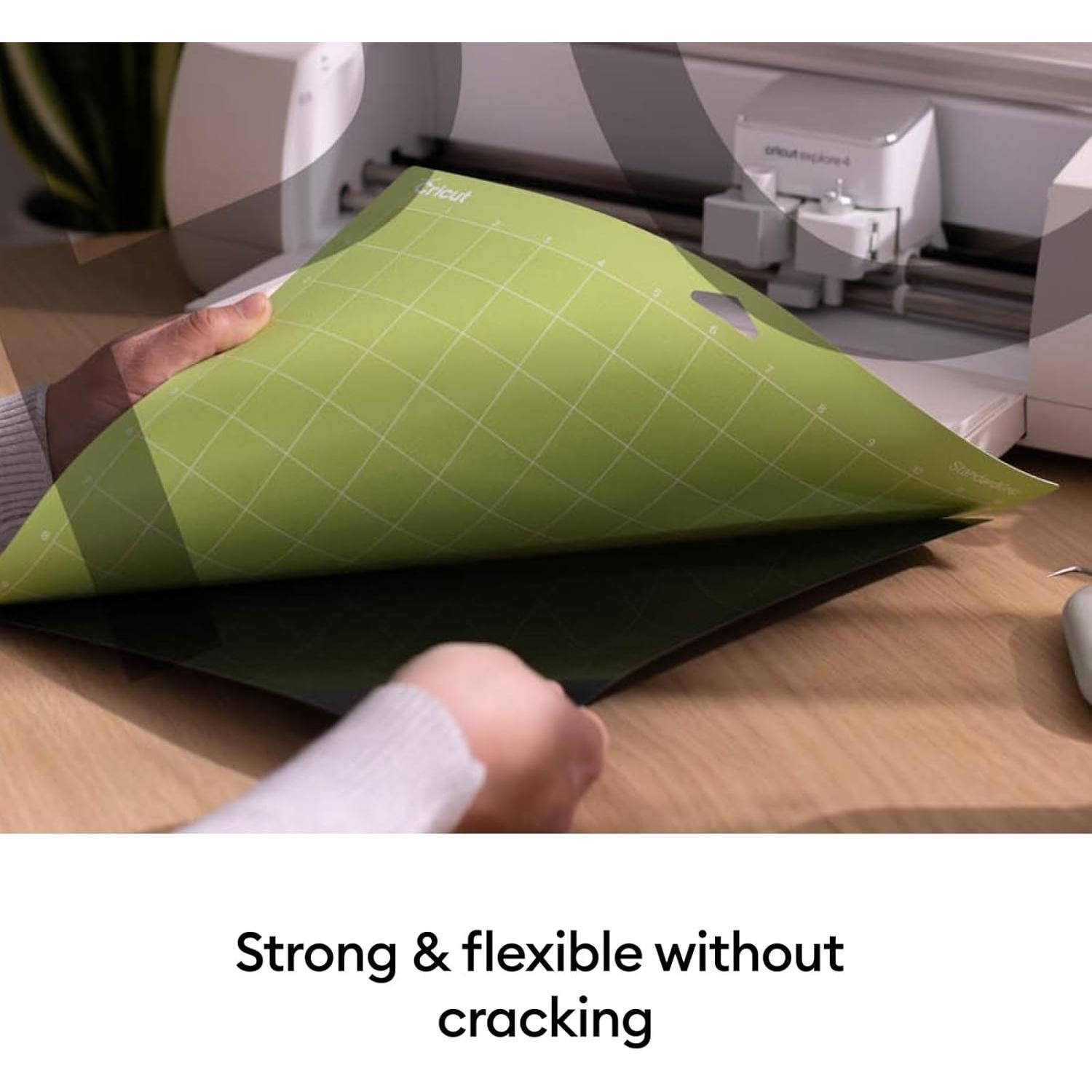 Paquete de Alfombrillas Cricut 4 Unidades 30.5x61 cm