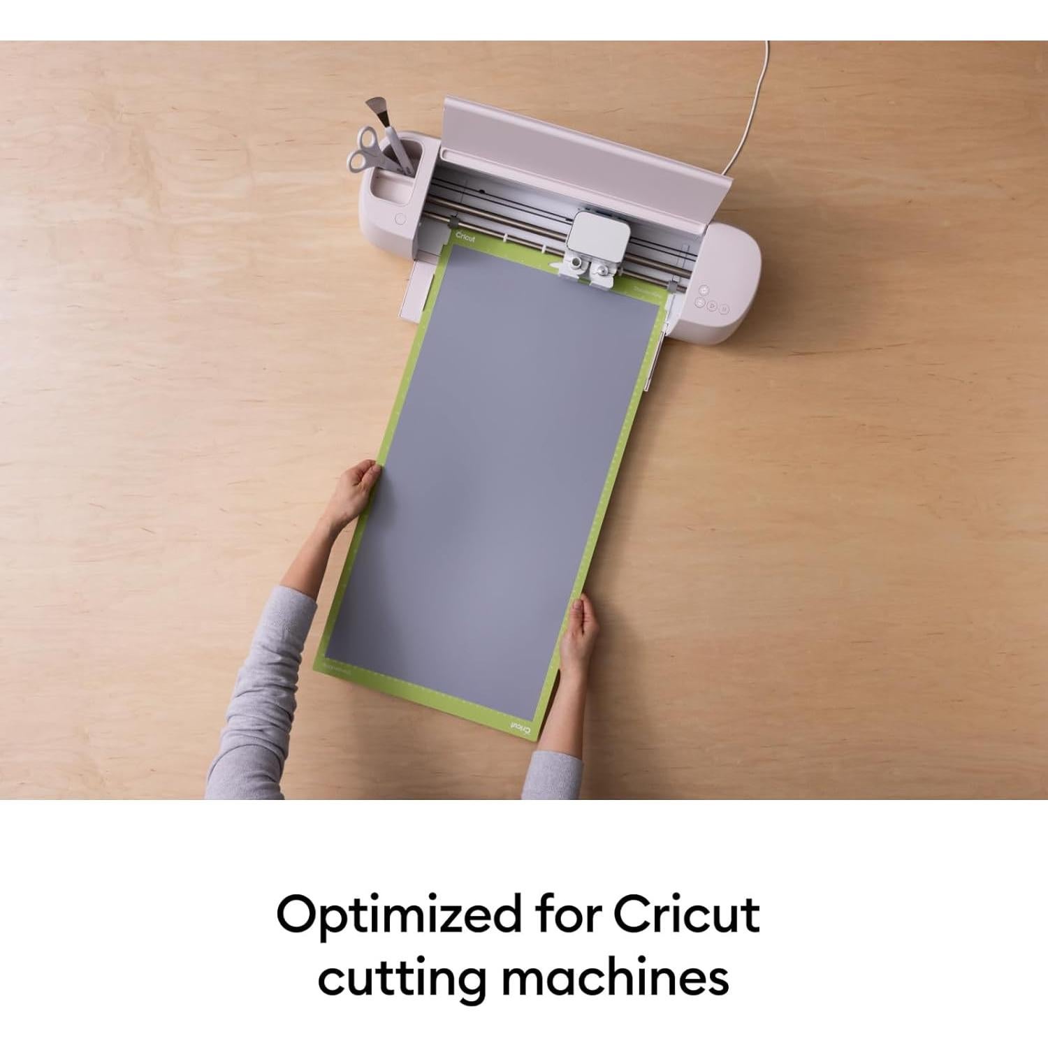 Paquete de Alfombrillas Cricut 4 Unidades 30.5x61 cm