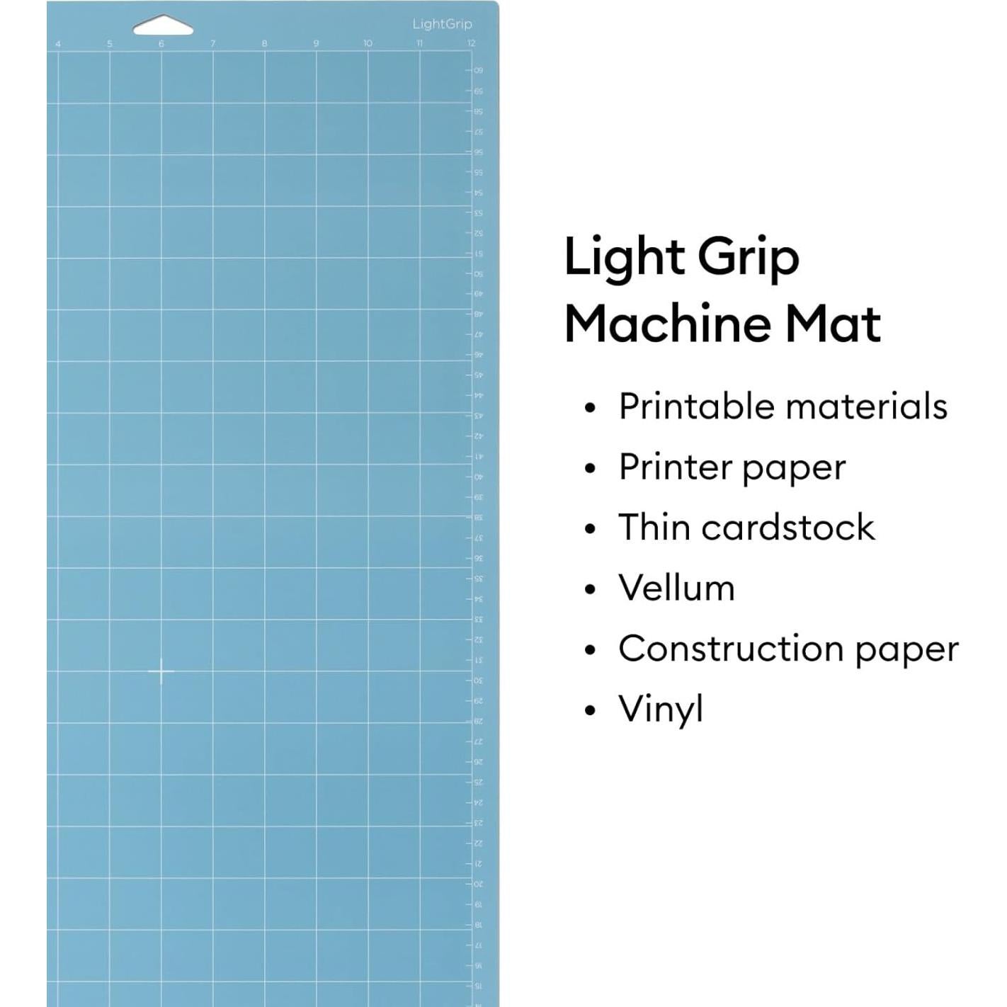 Paquete de Alfombrillas Cricut 4 Unidades 30.5x61 cm