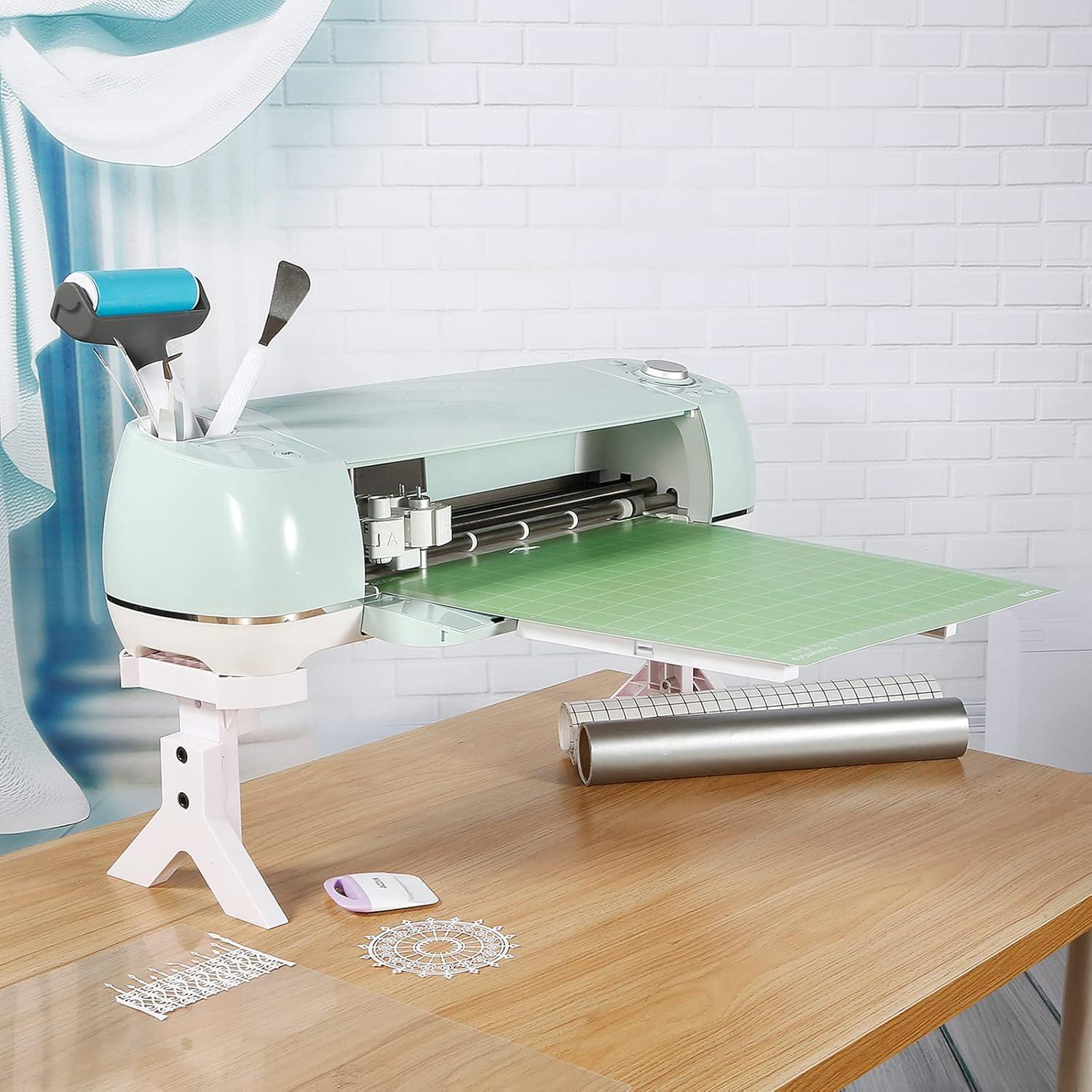 Bandeja de Extensión AOOIIN para Cricut Maker y Explore Air 12x12