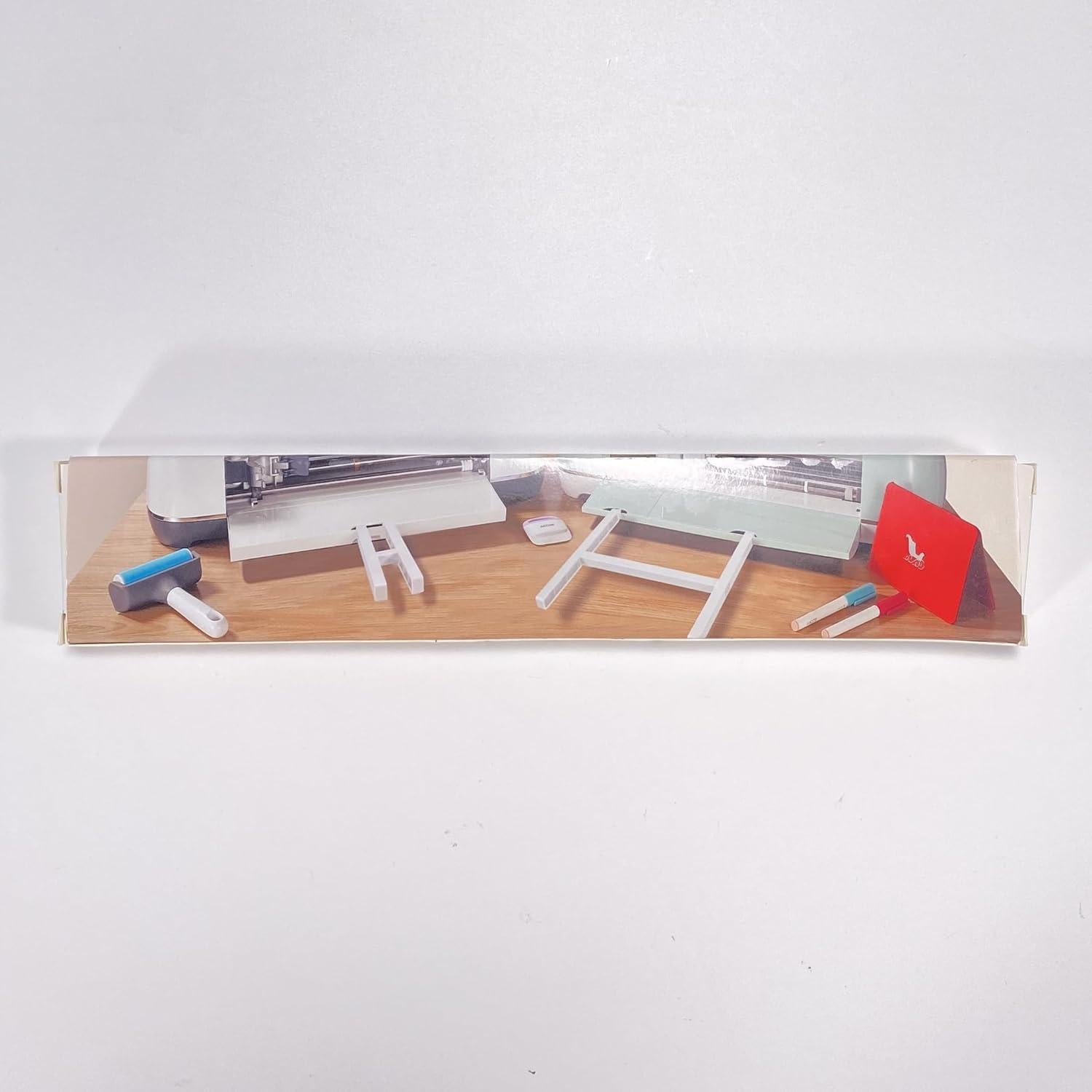 Bandeja de Extensión AOOIIN para Cricut Maker y Explore Air 12x12