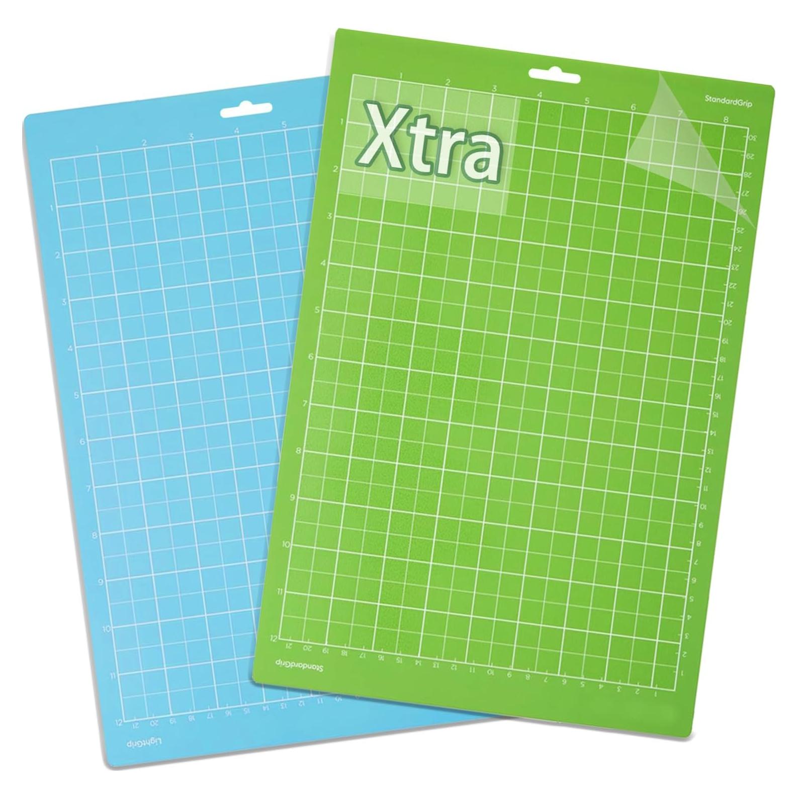 Alfombrilla de Corte LOPASA para Cricut Joy Xtra 21.6x30.5 cm