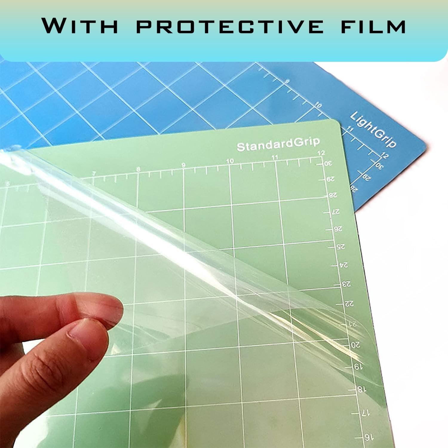 Alfombrilla de Corte LOPASA para Cricut Joy Xtra 21.6x30.5 cm