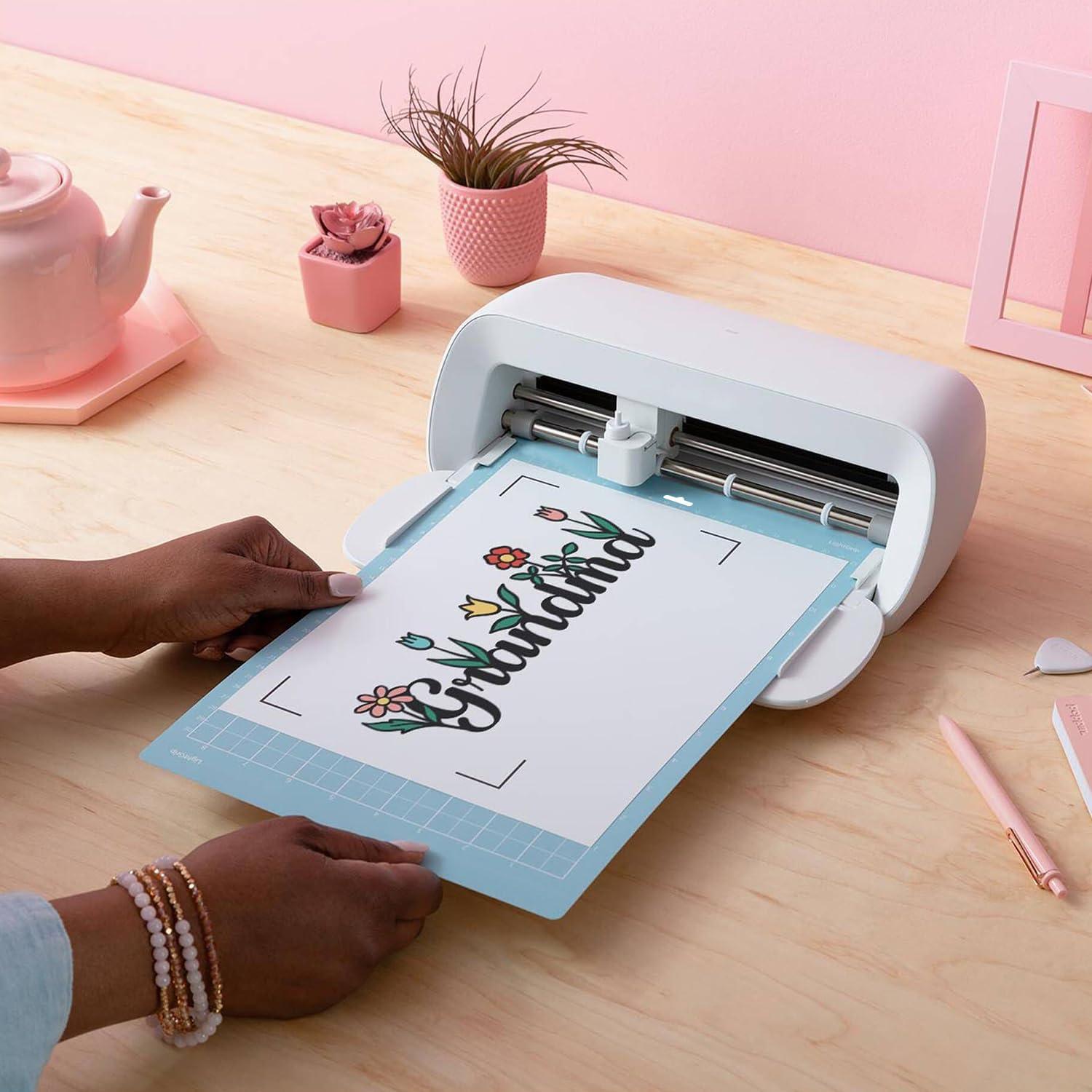 Alfombrilla de Corte LOPASA para Cricut Joy Xtra 21.6x30.5 cm