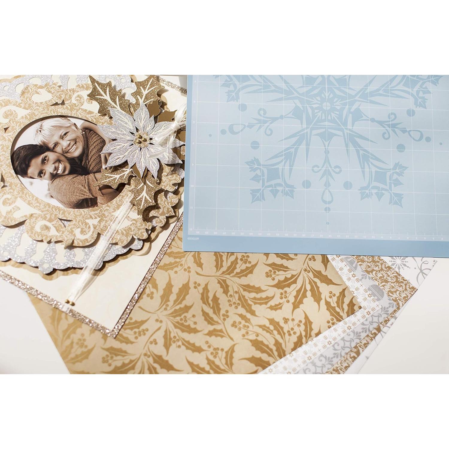 Alfombrillas de Corte Cricut LightGrip 30.5x30.5cm - 3 Piezas