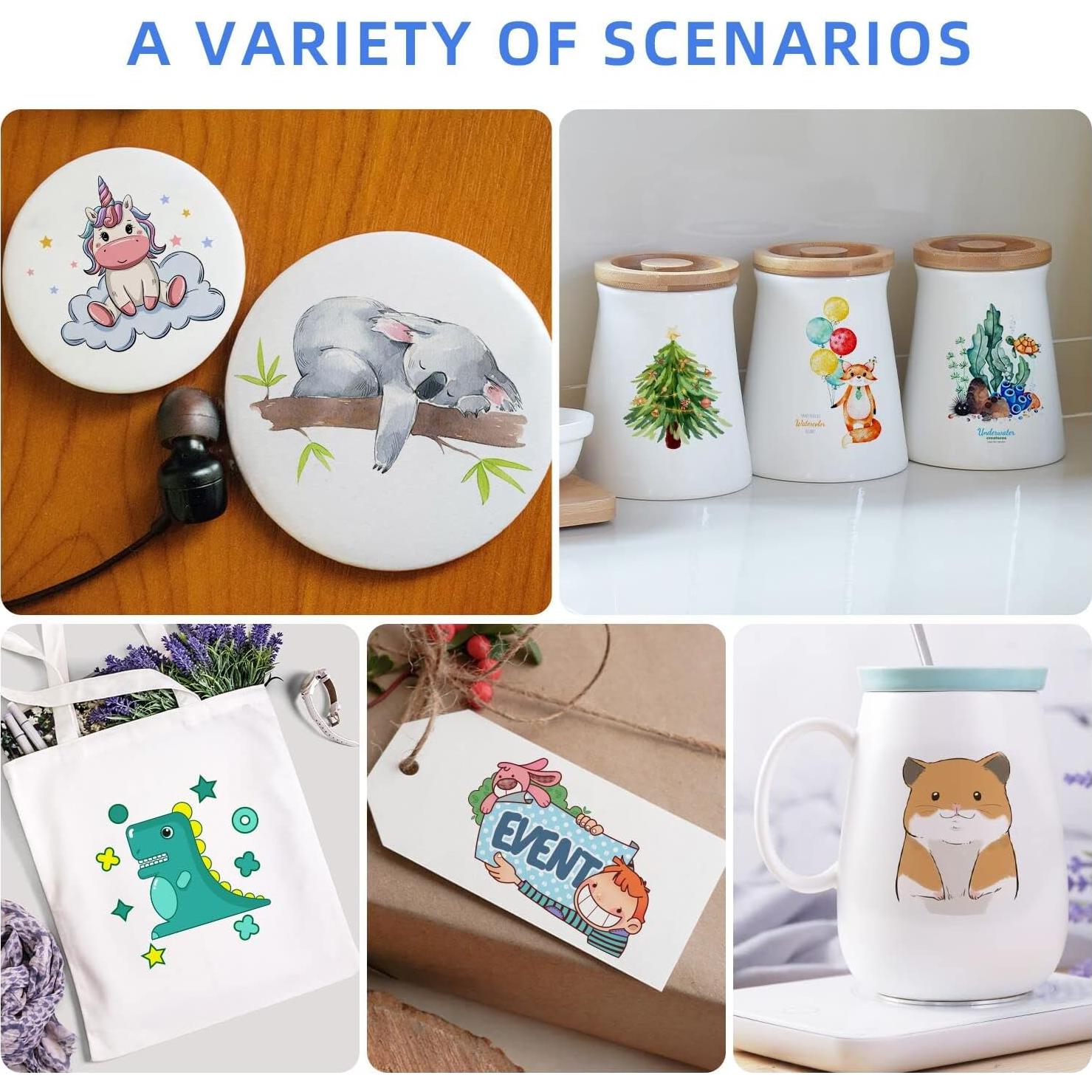 Marcadores Infusibles REALIKE Doble Punta 36 Pcs para Cricut