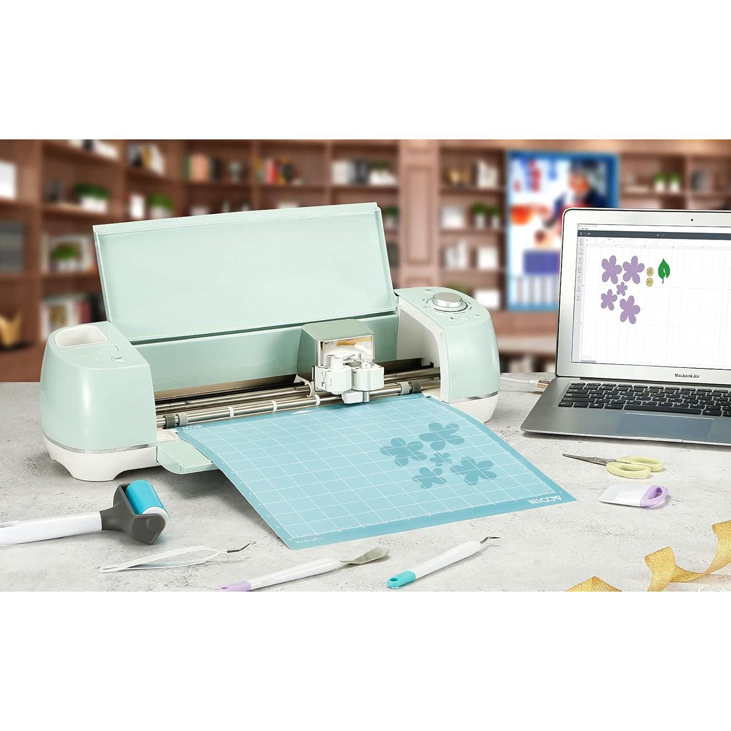 Alfombrilla de Corte AOOIIN para Cricut 30.48cm - 5 Piezas