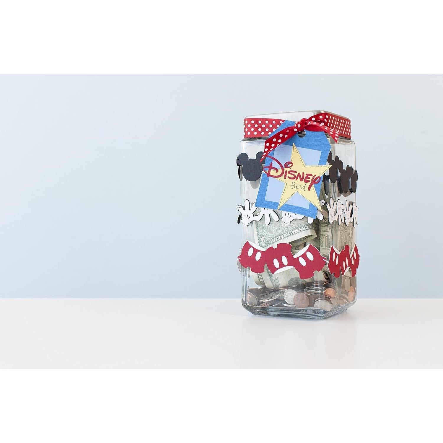 Cartucho Cricut Mickey y Amigos 29-0382 para Corte Creativo