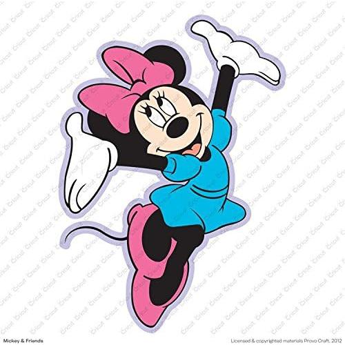 Cartucho Cricut Mickey y Amigos 29-0382 para Corte Creativo
